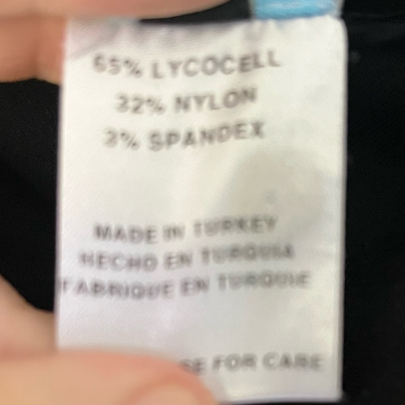 Barney’s New York CO-OP Black Pants Size 6 - Picture 8 of 11